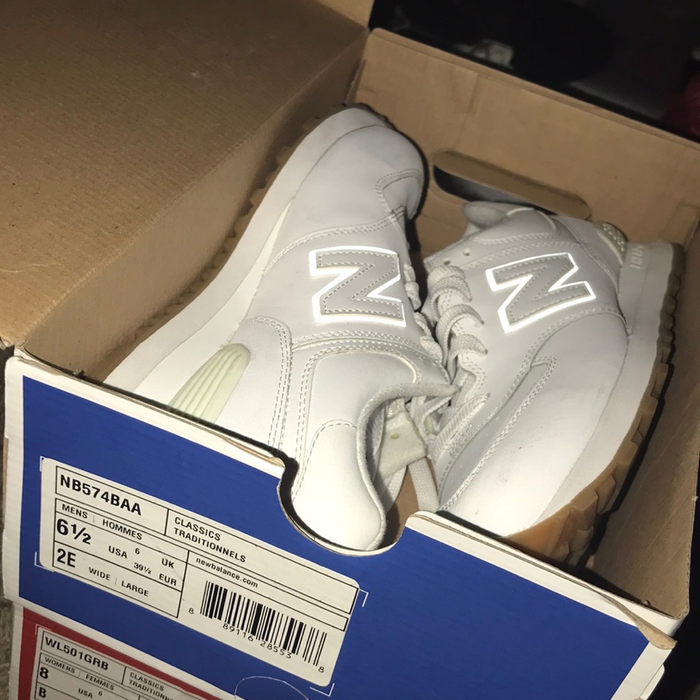 Men’s 574 new balance